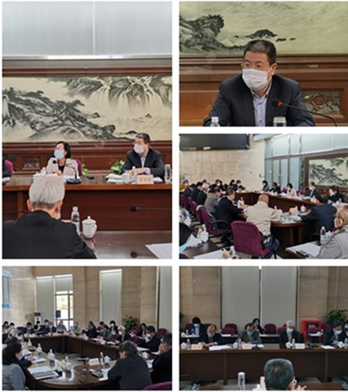 市商務(wù)局召開(kāi)日資企業(yè)座談會(huì)