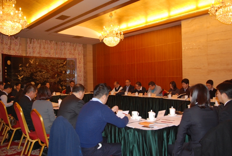 市外資辦、市外企協(xié)會舉辦外資企業(yè)交流座談會