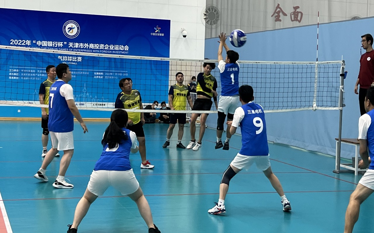 點燃冬日激情，氣排球總決賽冠軍到底花落誰家？