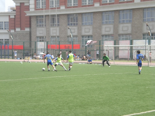 2010年天津市外企運動會圓滿結束