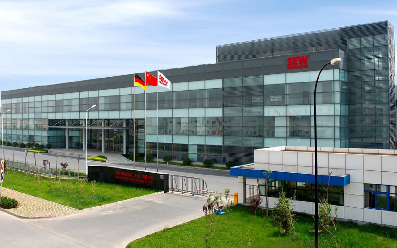 SEW-傳動設(shè)備(天津)有限公司(圖1)